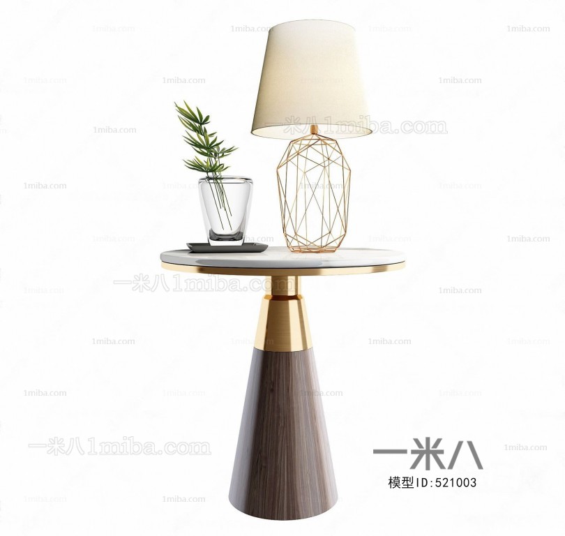 Modern Side Table/corner Table