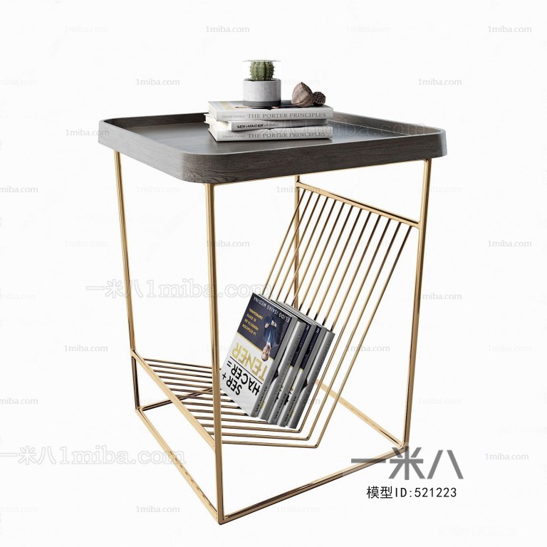 Modern Side Table/corner Table