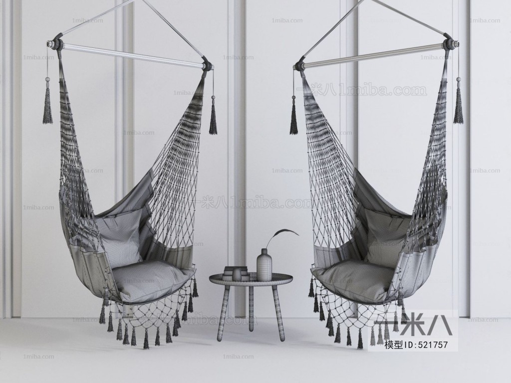 Modern Hanging Chair