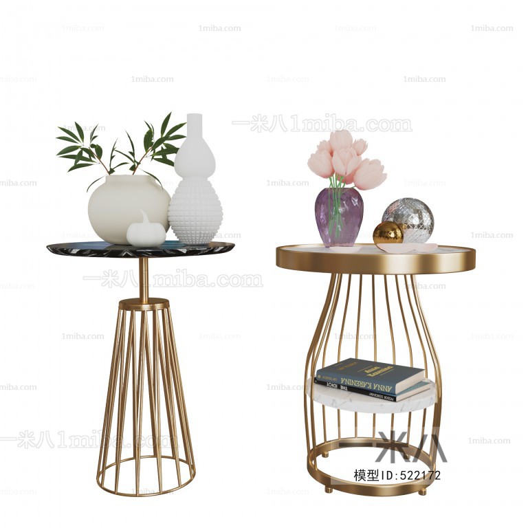 Modern Side Table/corner Table