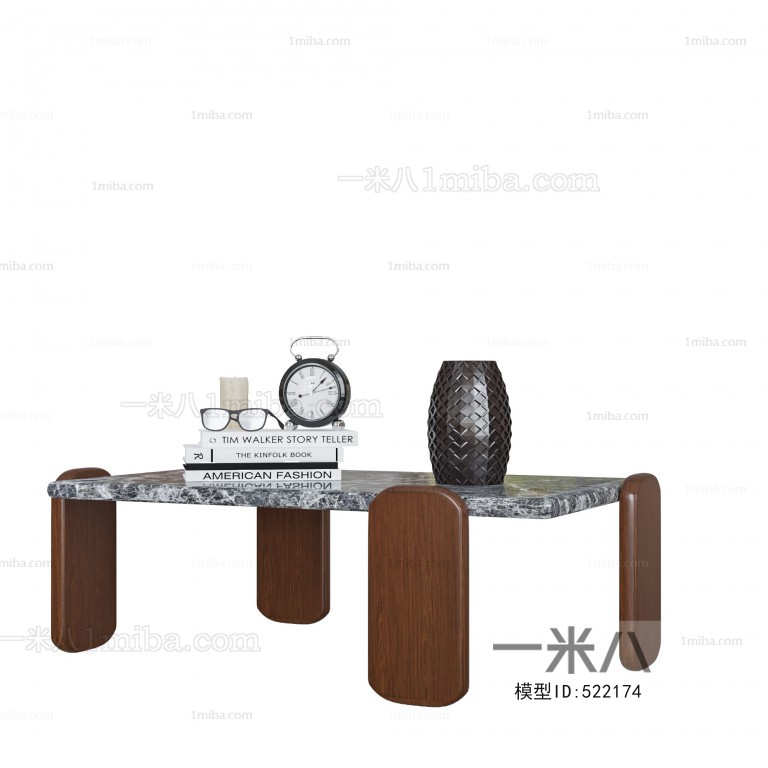 Modern Coffee Table