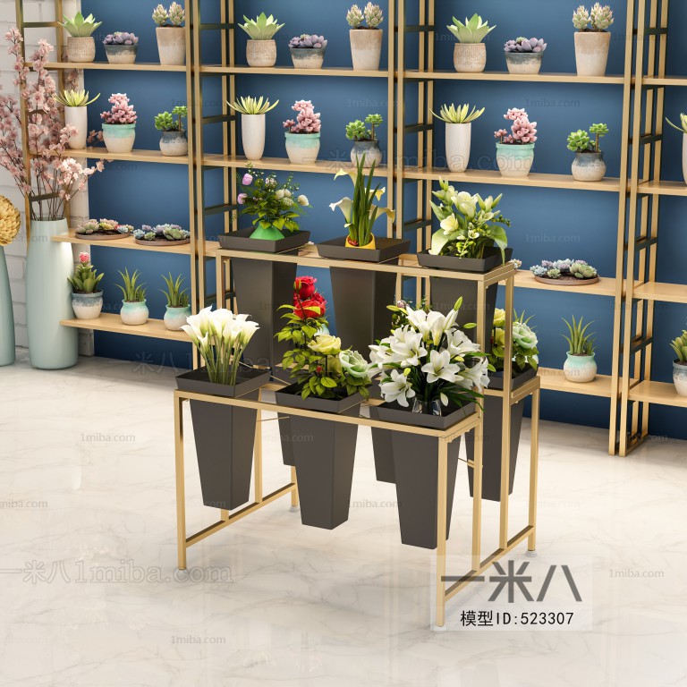 Modern Flower Shop