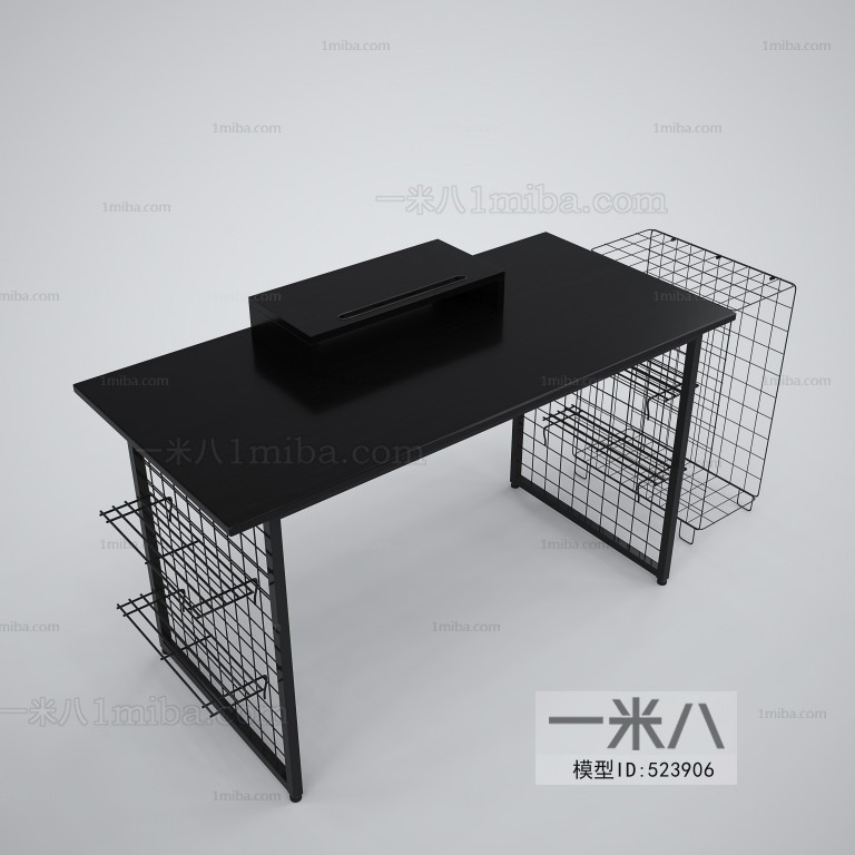 Industrial Style Desk