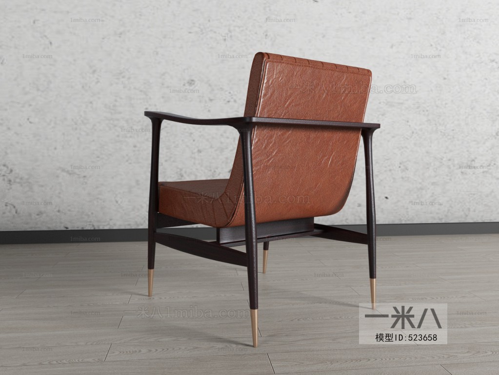 Modern Single Chair