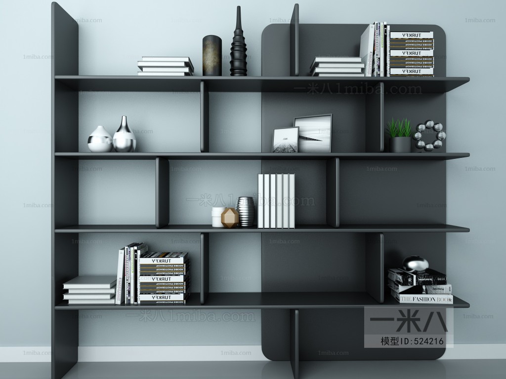 Modern Bookcase