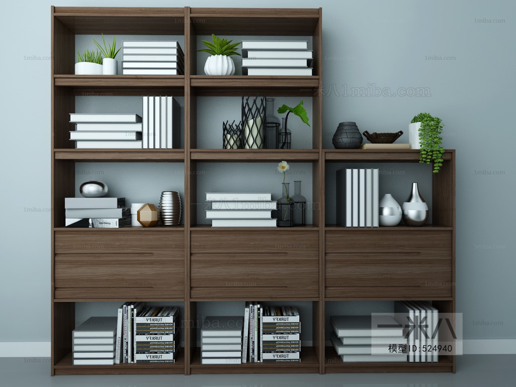 Modern Bookcase