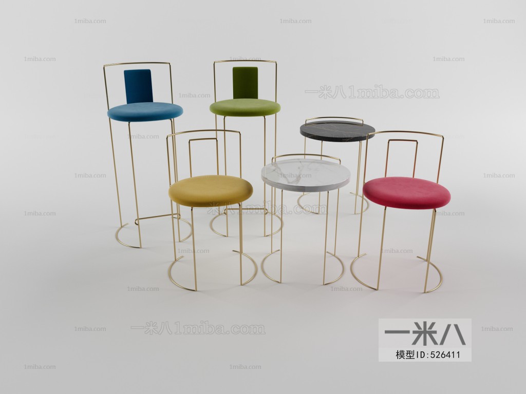 Modern Single Chair