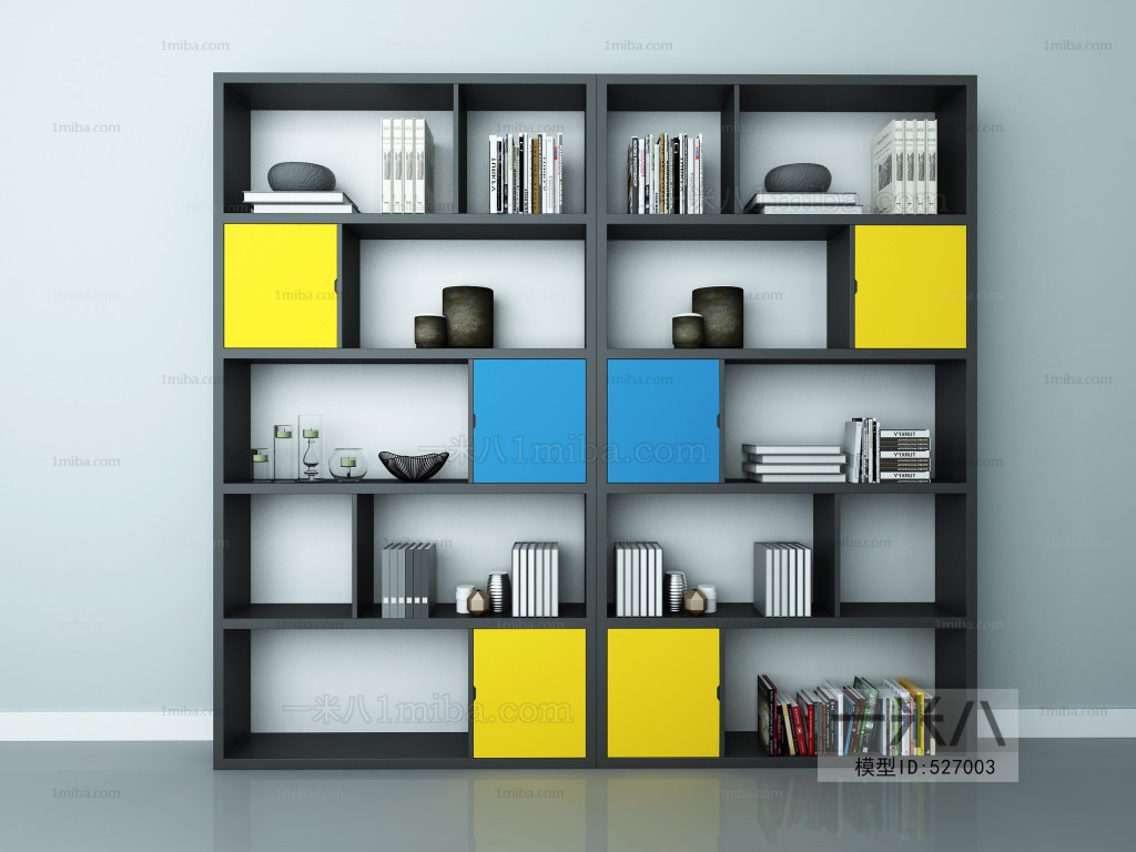 Modern Decorative Cabinet