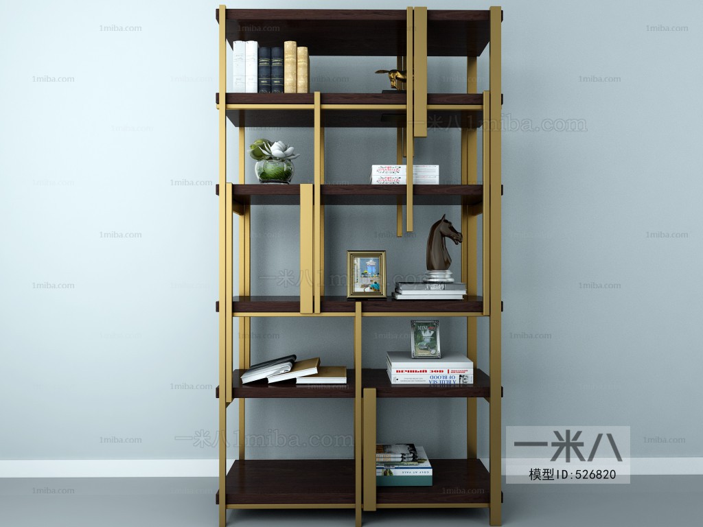 Modern Decorative Cabinet