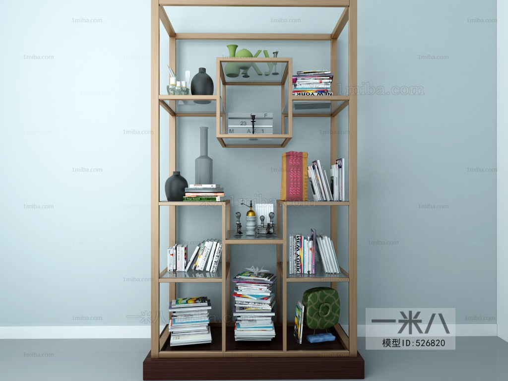 Modern Decorative Cabinet