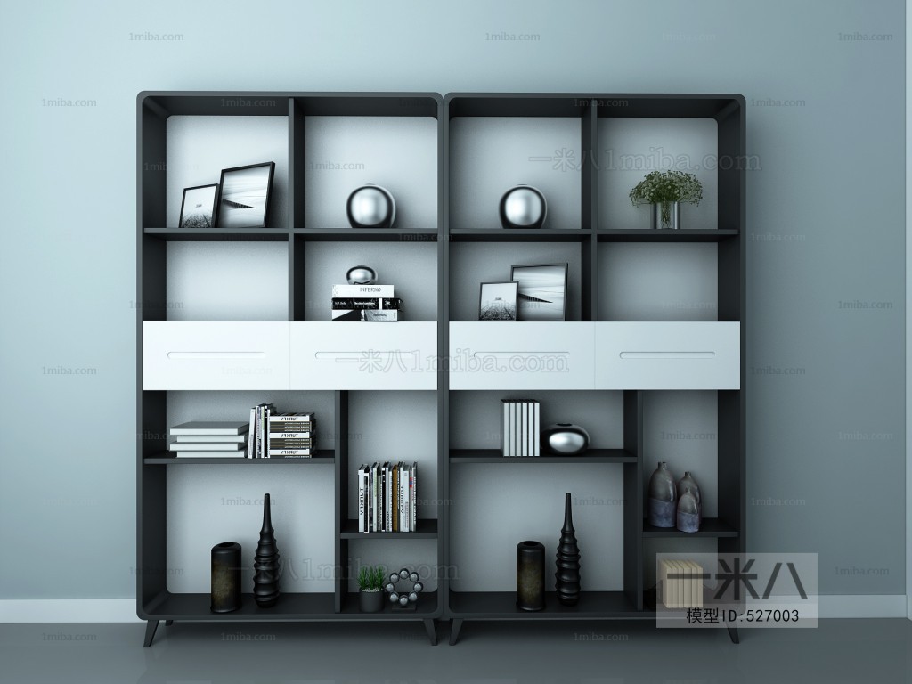 Modern Decorative Cabinet