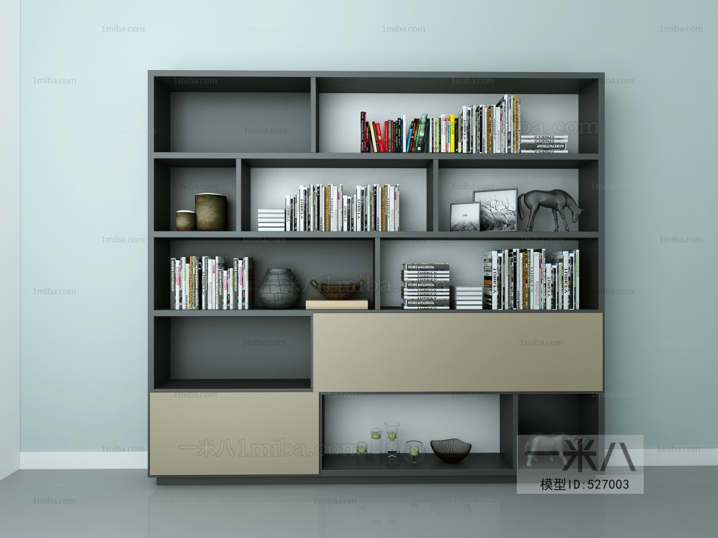 Modern Decorative Cabinet