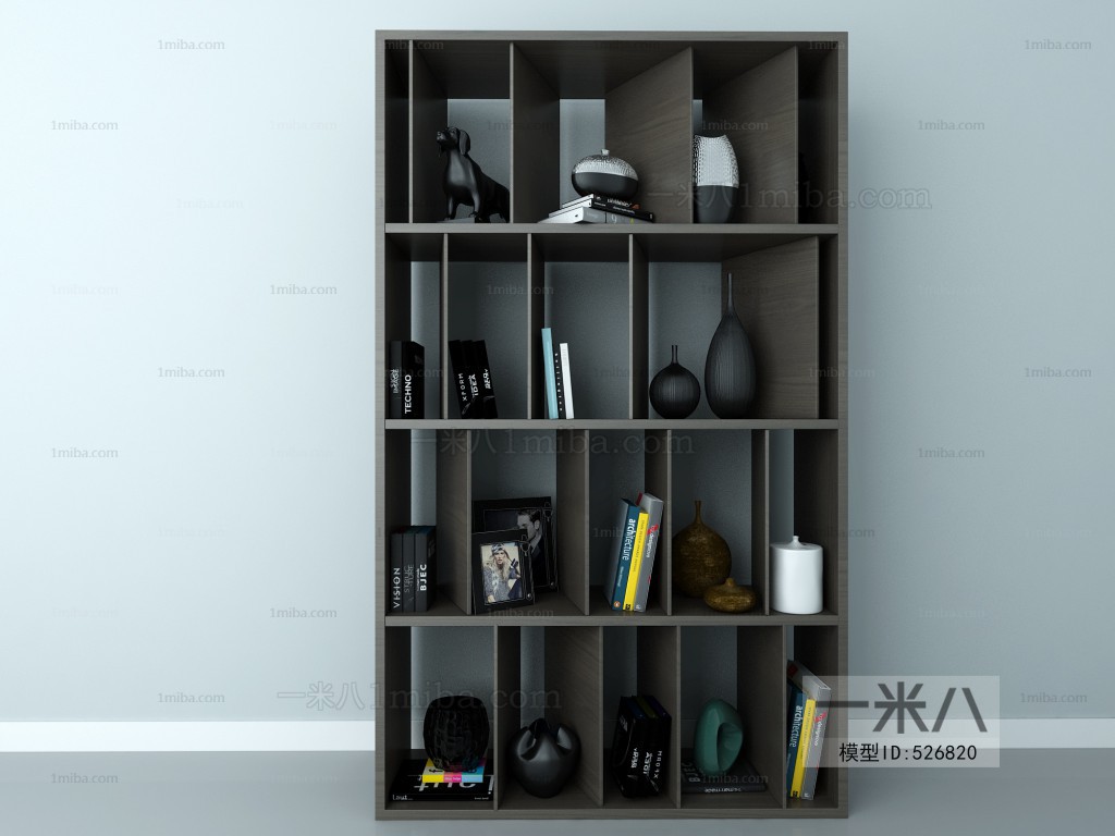 Modern Decorative Cabinet