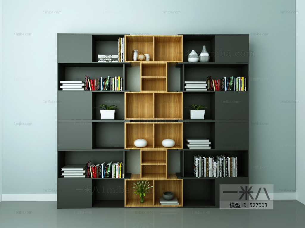 Modern Decorative Cabinet