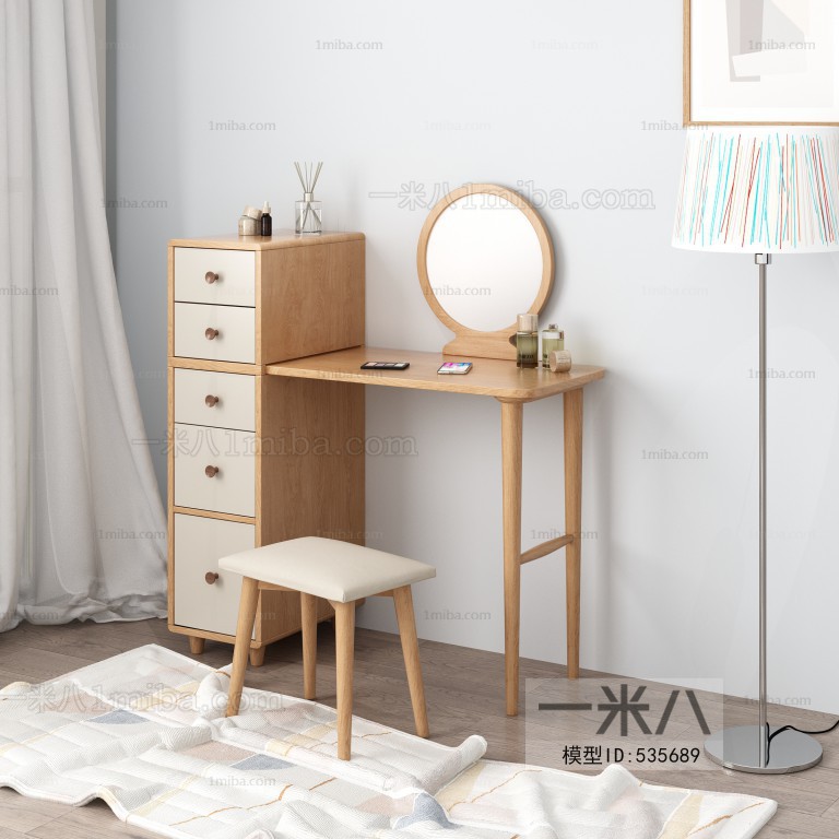 Nordic Style Dresser