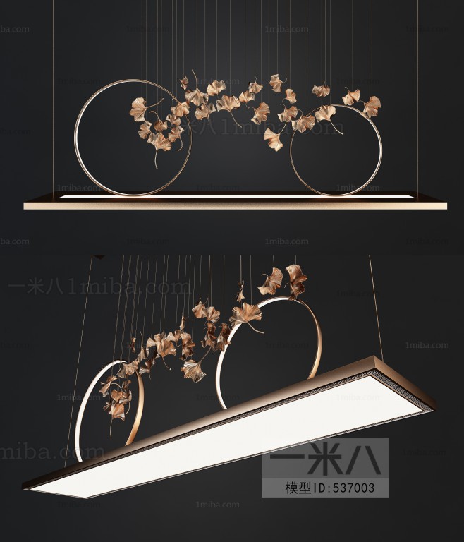 New Chinese Style Droplight