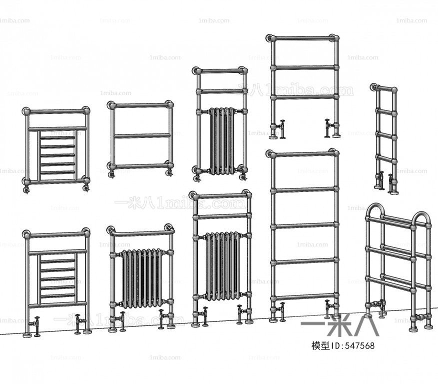 Modern Household Electrical Appliances