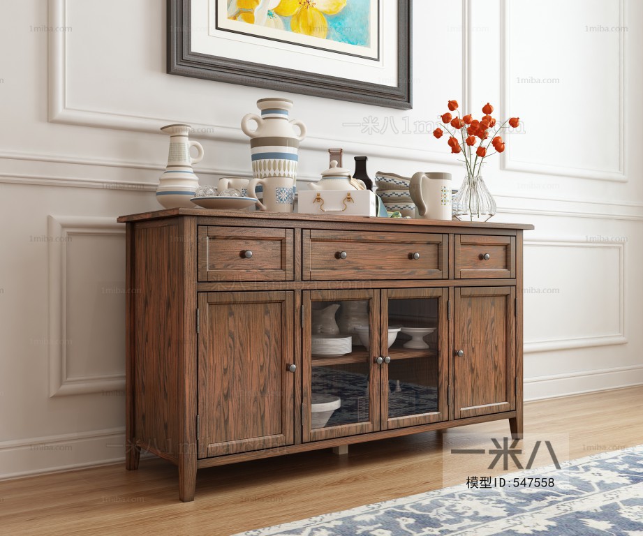 American Style Sideboard