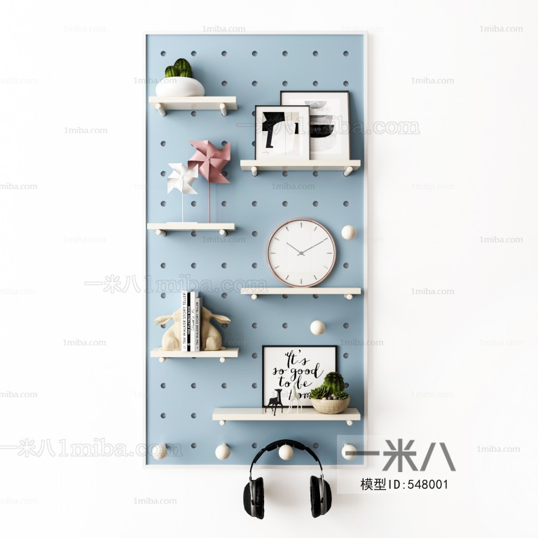 Nordic Style Decorative Frame