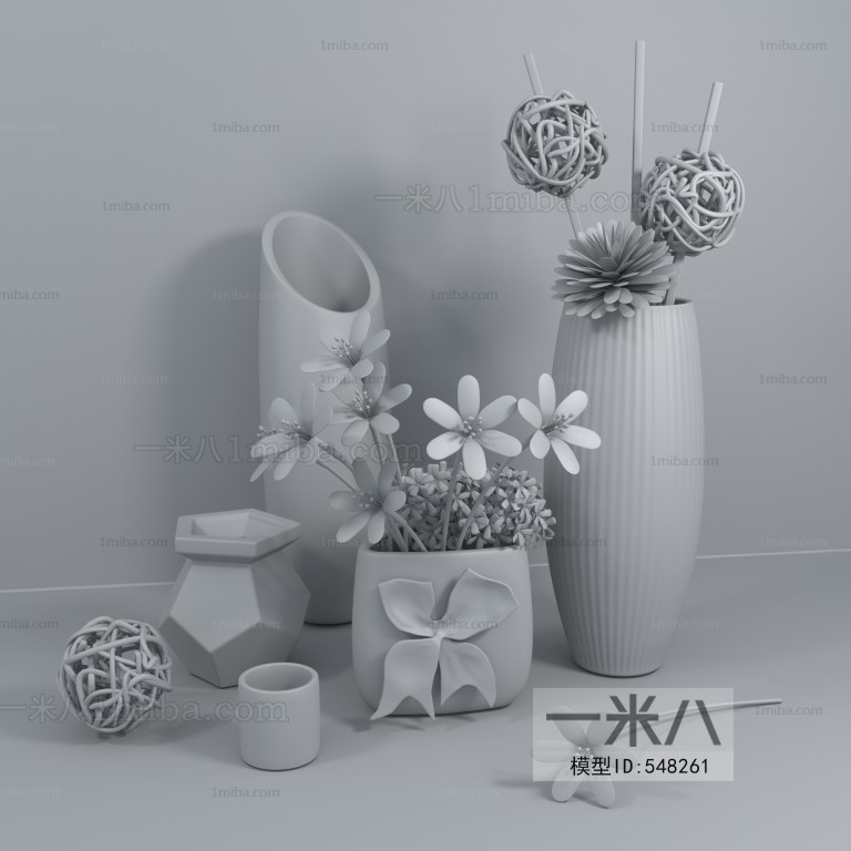 Modern Decorative Set