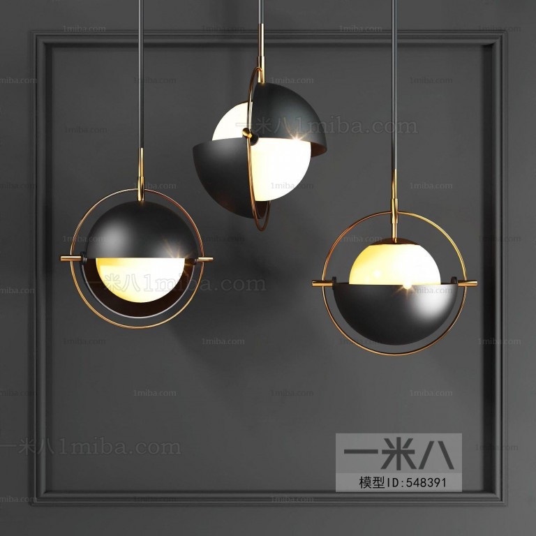 Modern Droplight