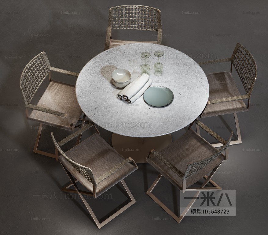 Modern Outdoor Tables And Chairs