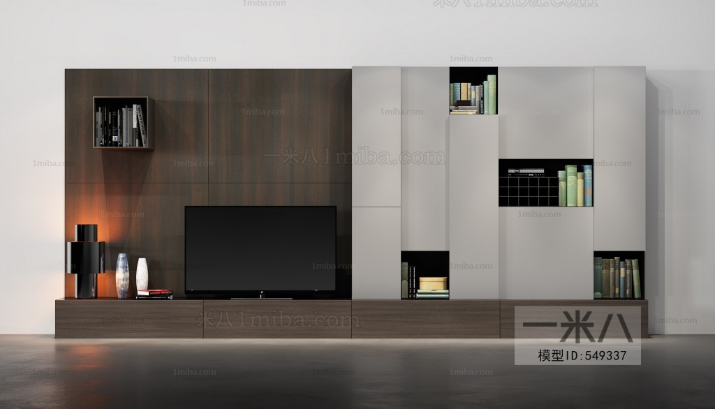 Modern TV Cabinet