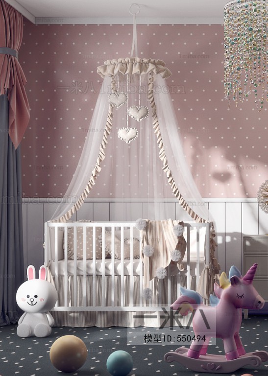 Modern Children's Room