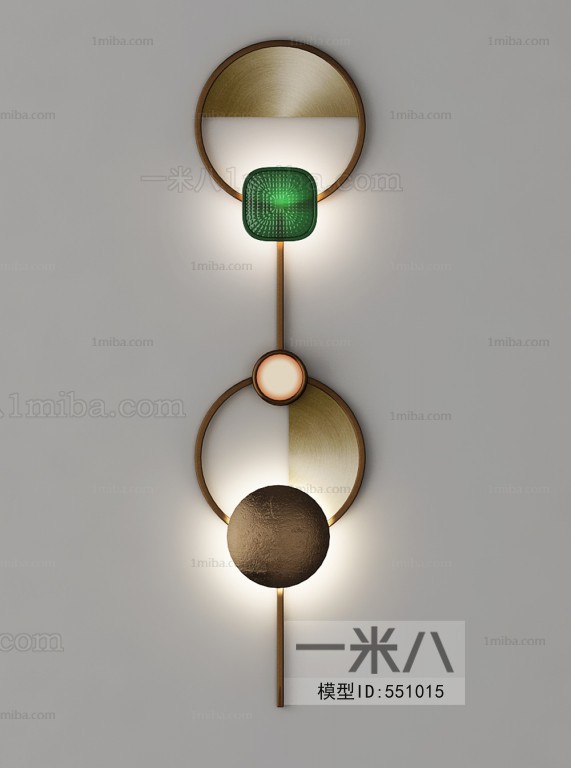 Modern Wall Lamp