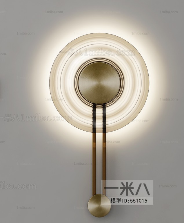 Modern Wall Lamp