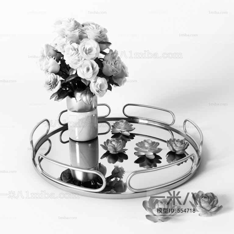 Modern Decorative Set