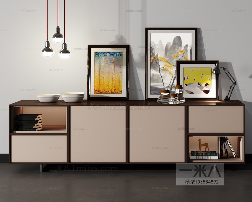 Modern TV Cabinet