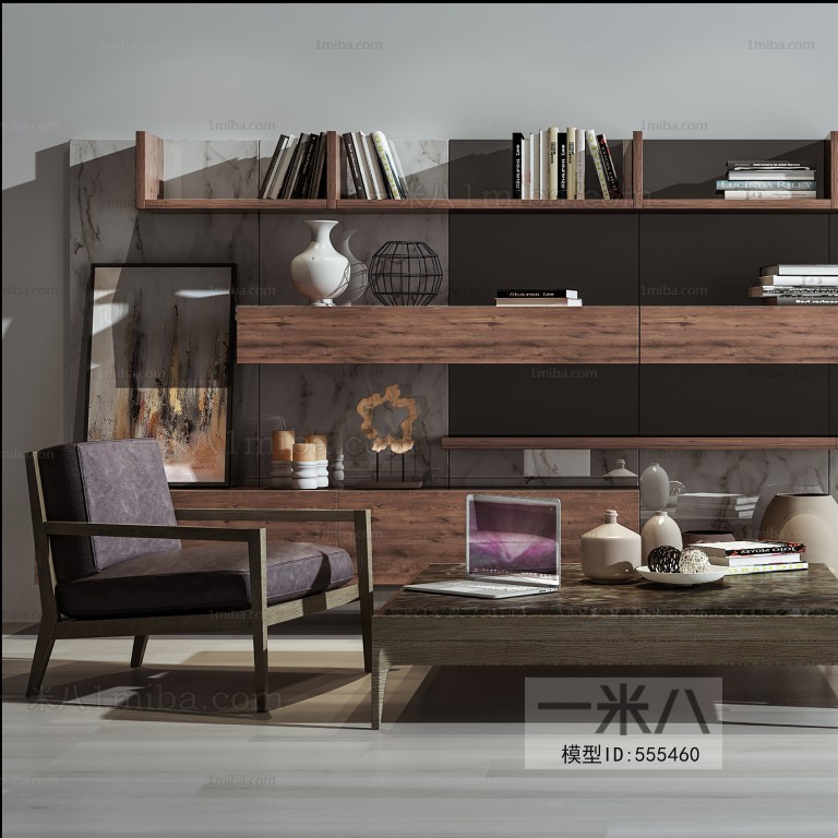 Modern Bookcase