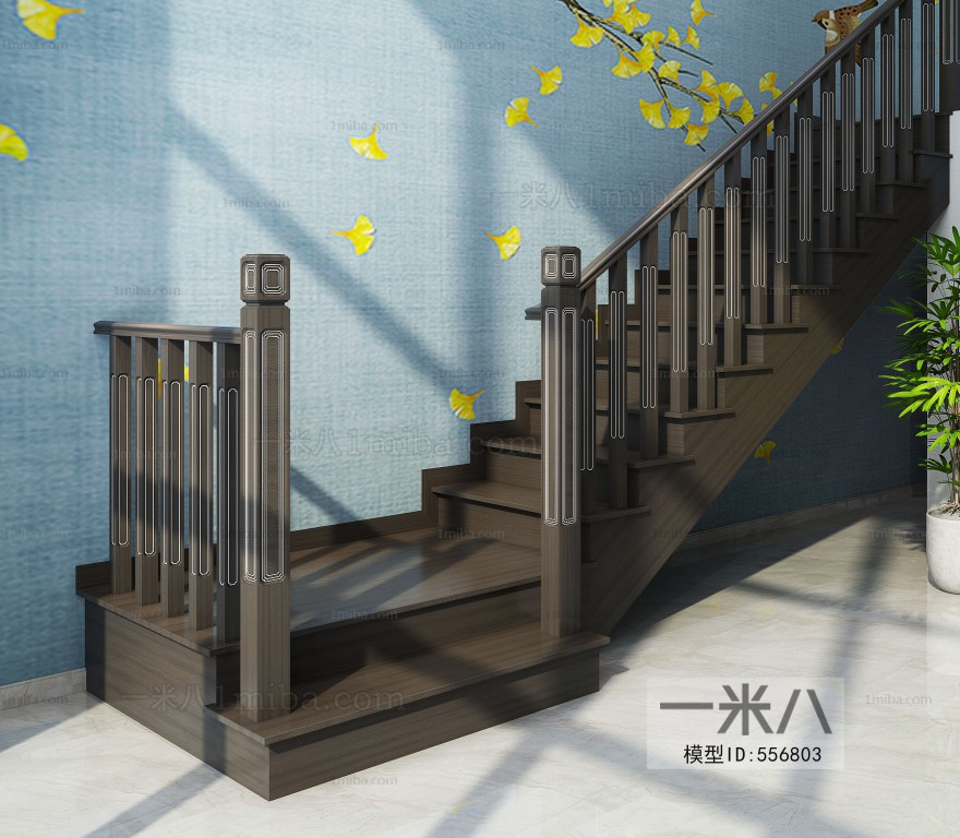 New Chinese Style Stair Balustrade/elevator