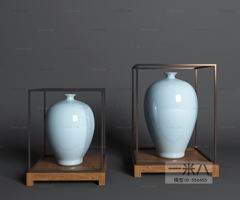 New Chinese Style Decorative Set