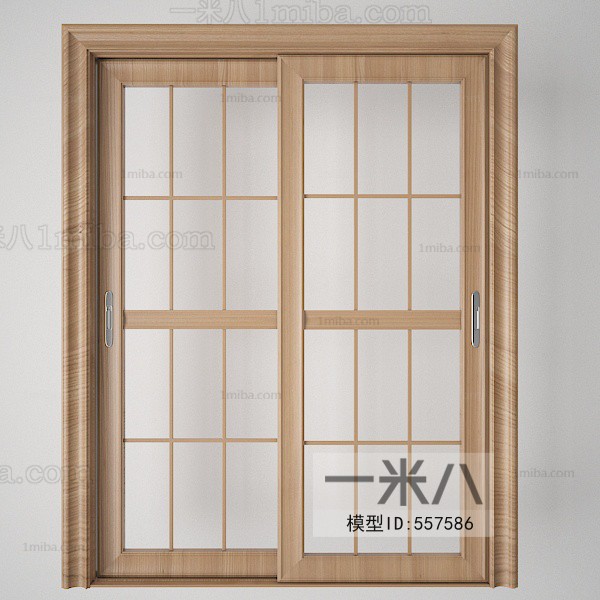 Modern Sliding Door