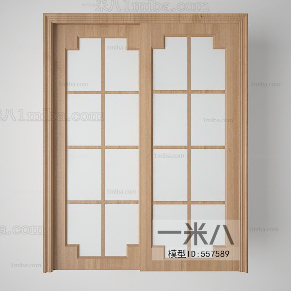 Modern Sliding Door