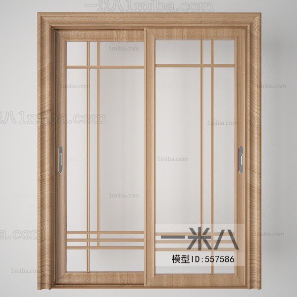 Modern Sliding Door