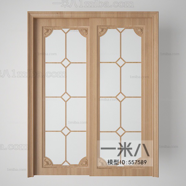 Modern Sliding Door