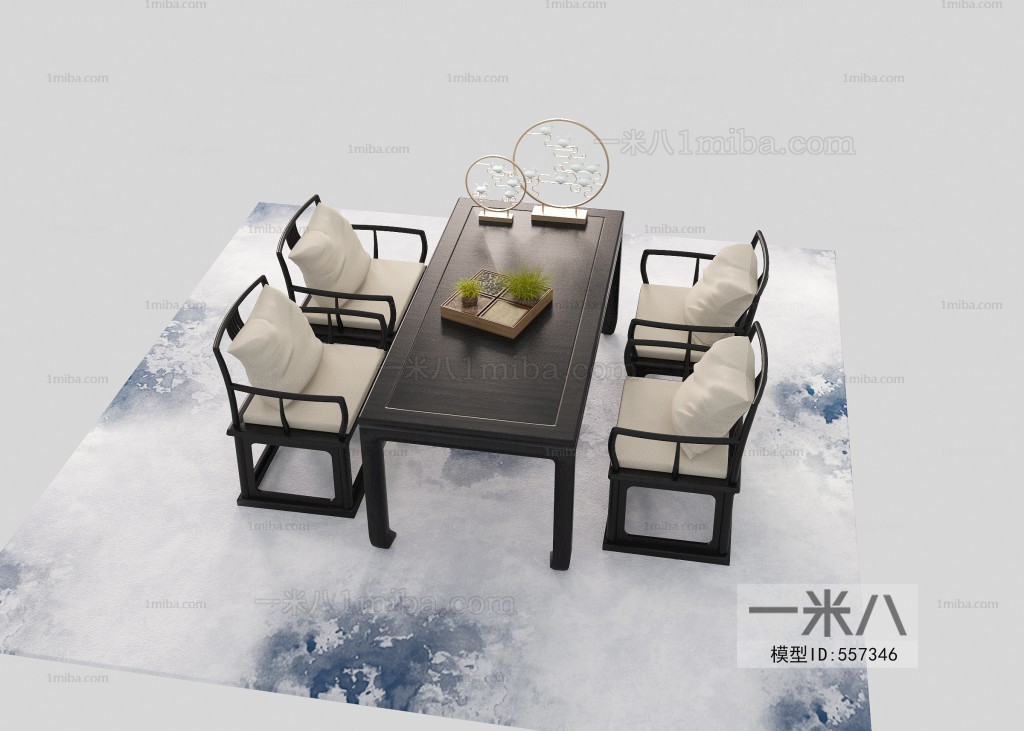 New Chinese Style Tea Tables And Chairs