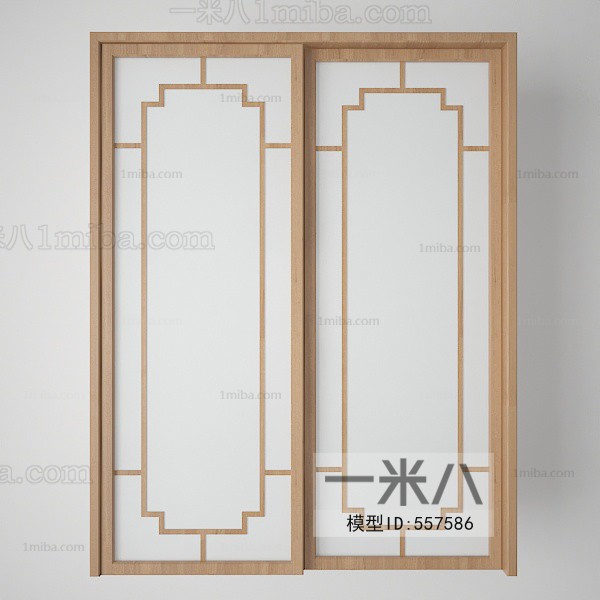 Modern Sliding Door