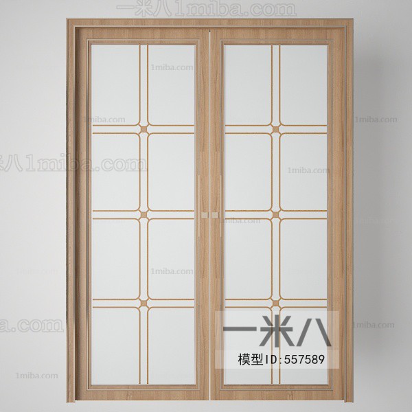 Modern Sliding Door