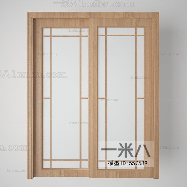 Modern Sliding Door