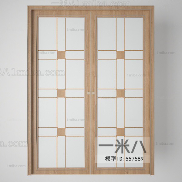 Modern Sliding Door