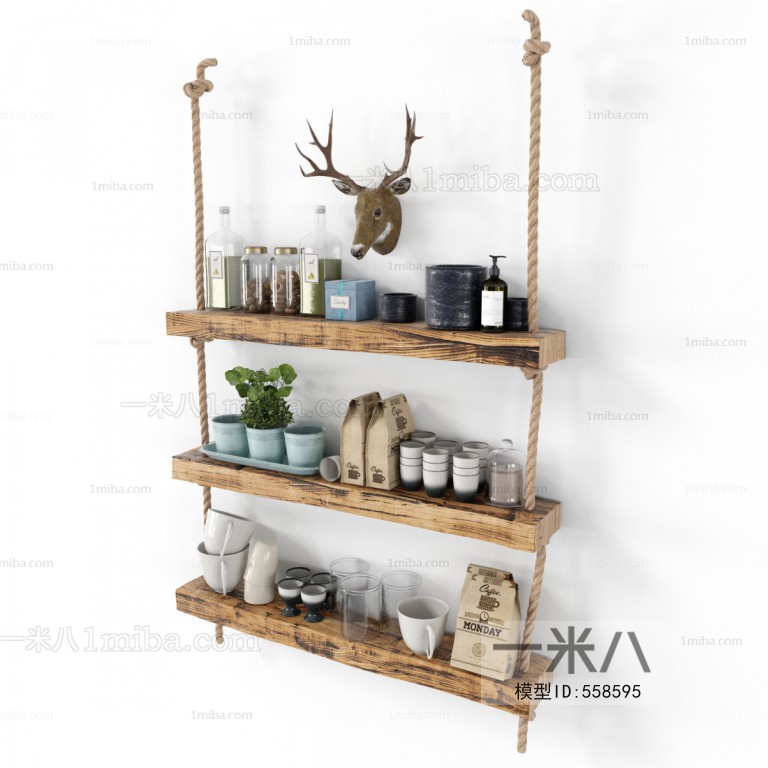 Modern Shelving