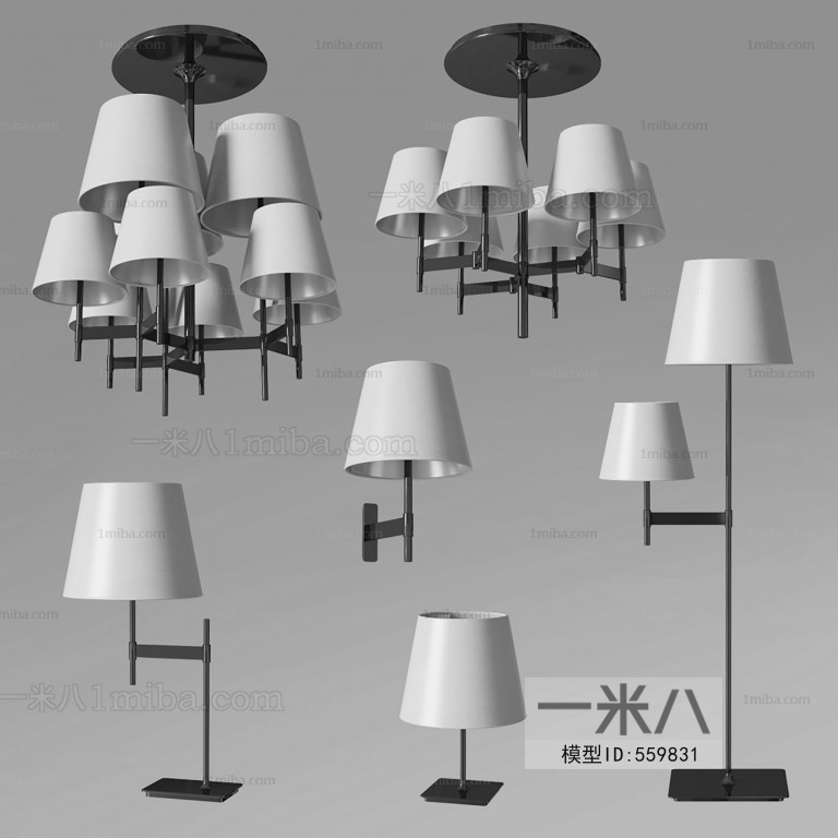 Modern Floor Lamp