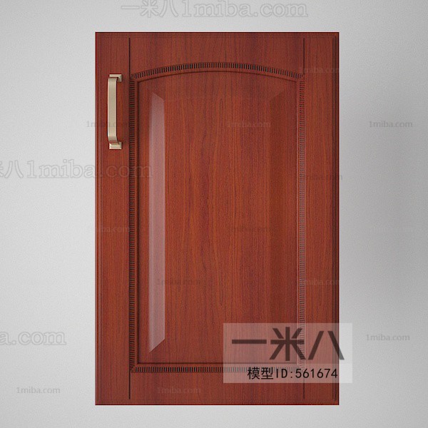 New Chinese Style Door Panel