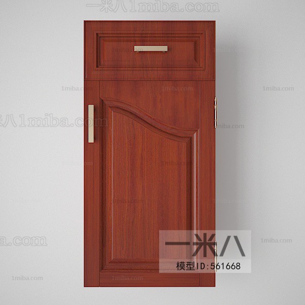 New Chinese Style Door Panel