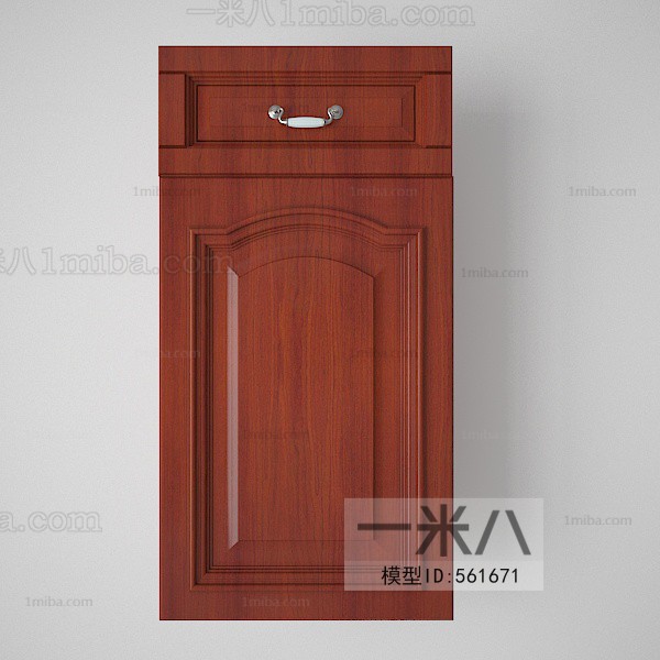 New Chinese Style Door Panel