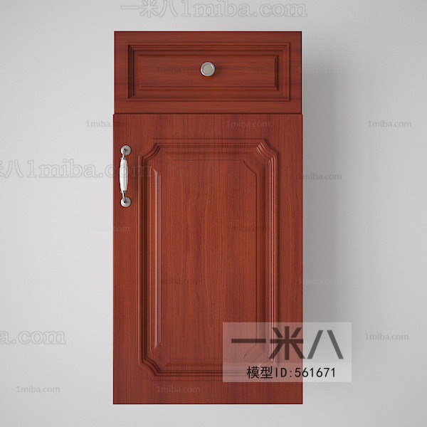 New Chinese Style Door Panel